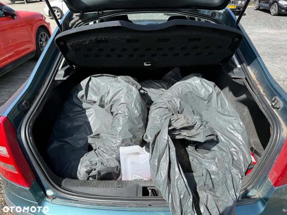 Skoda Octavia 1.9 TDI Elegance - 16