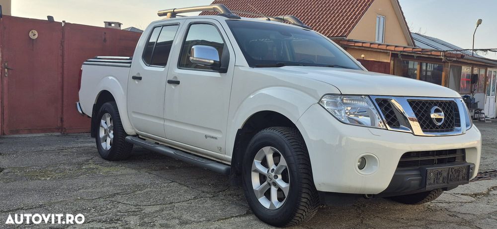 Nissan Navara - 2
