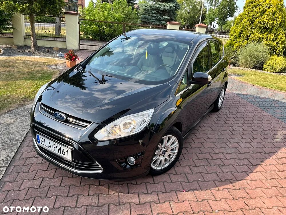 Ford C-MAX 2.0 TDCi Titanium - 7