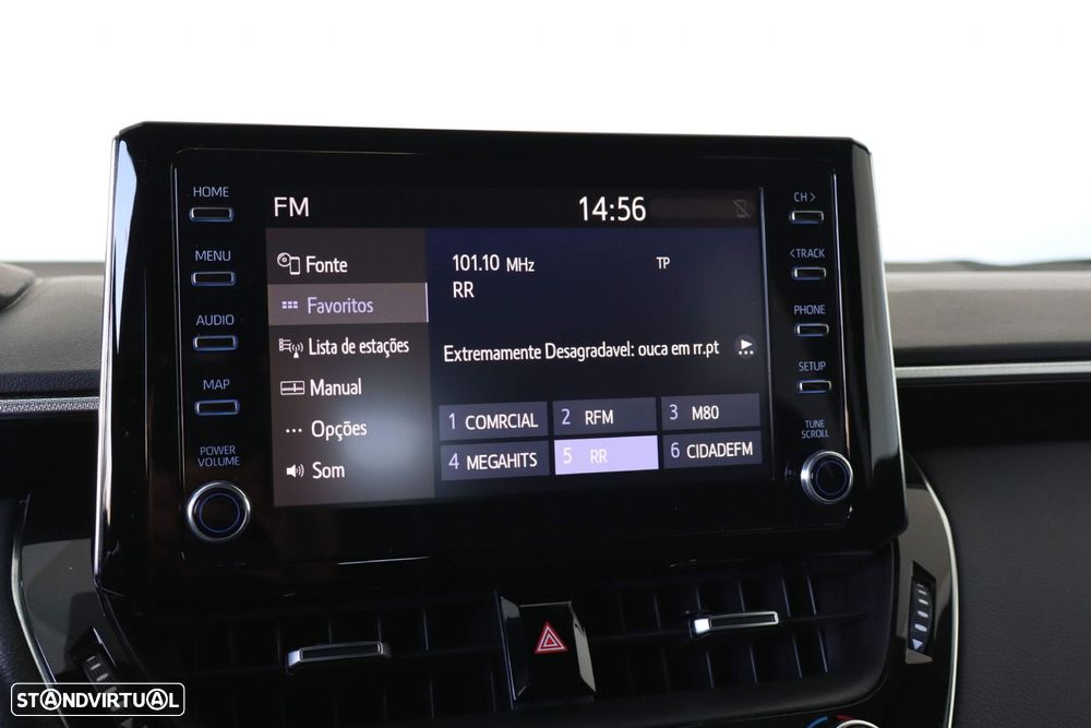 Toyota Corolla Touring Sports 1.8 Hybrid Comfort+P.Sport - 25