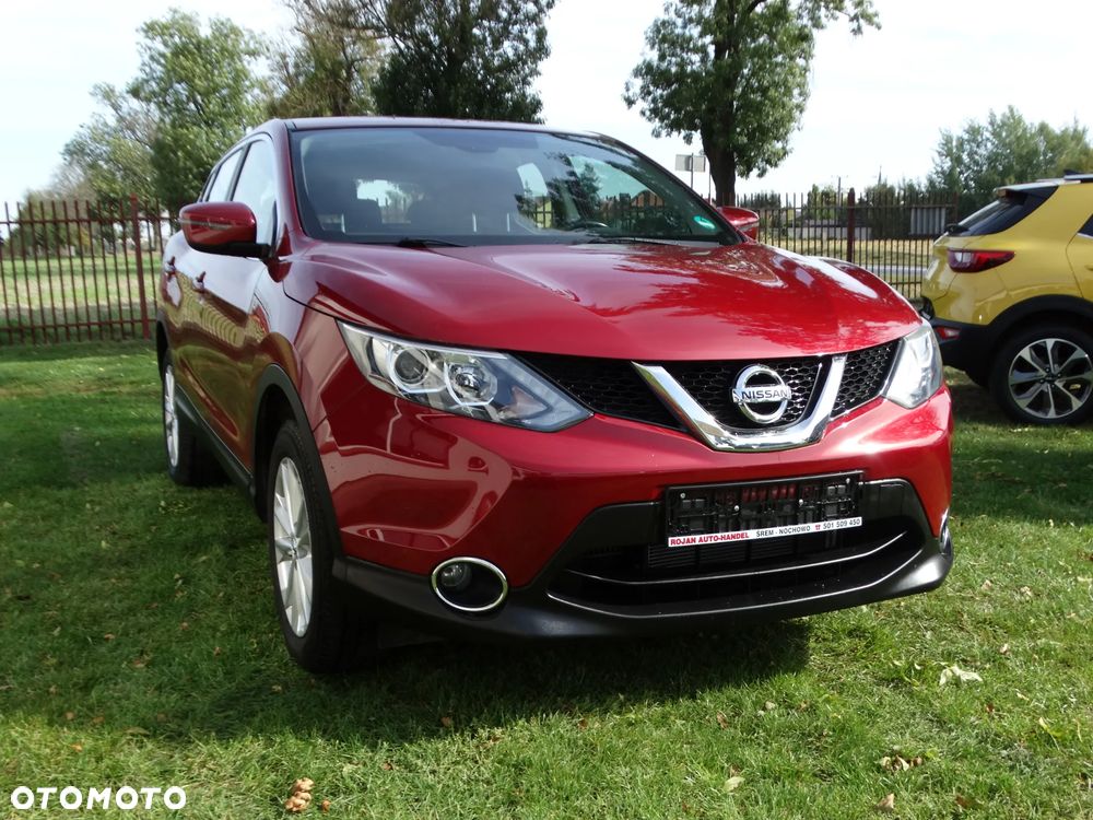 Nissan Qashqai - 6