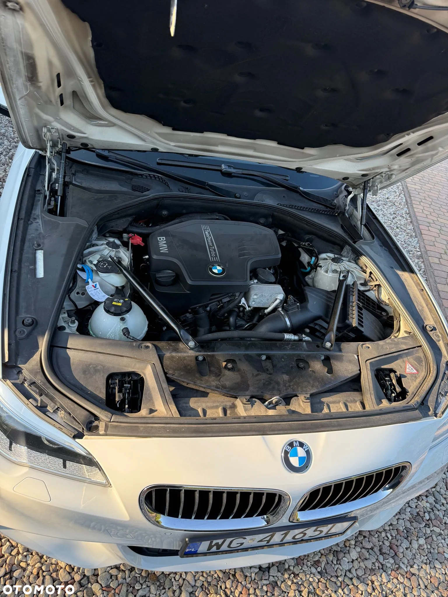 BMW Seria 5 528i xDrive Touring Sport-Aut - 33