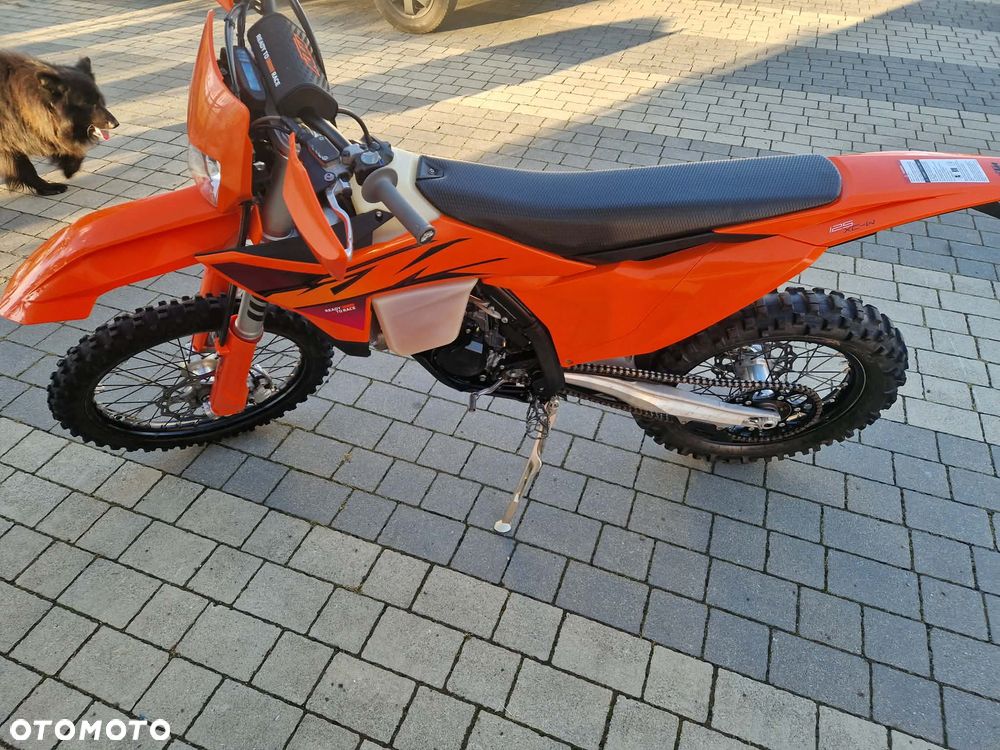 KTM Enduro 125 - 2