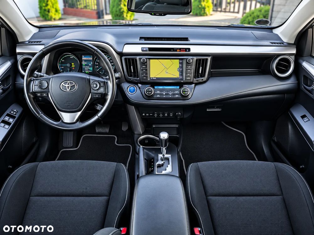 Toyota RAV4 2.5 4x2 Edition - 11