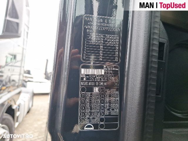 MAN TGX 18.510 4x2 BL SA - 10