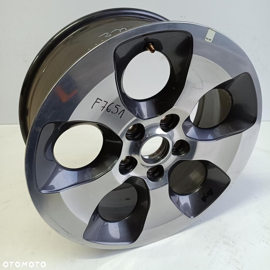 Alufelga 5x127 18 Jeep Wrangler Cherokke 6AF49TRMAA (F7651) - 2