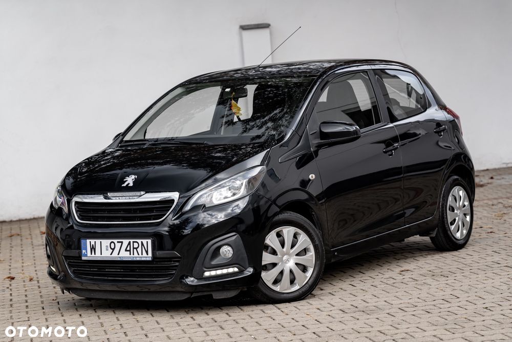 Peugeot 108 VTI 68 STOP&START Active - 3