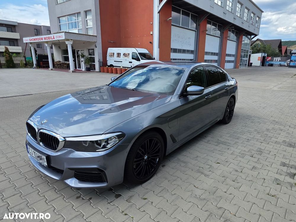 BMW Seria 5 - 4