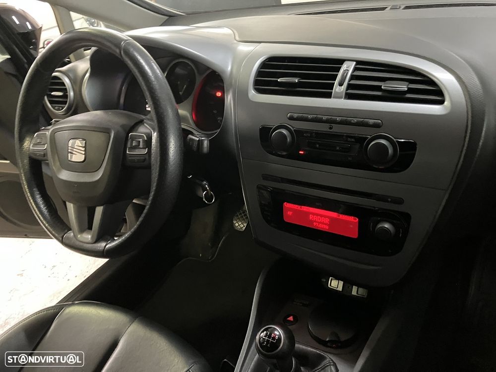SEAT Leon 1.9 TDI Eco Style - 13