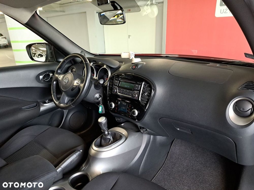 Nissan Juke 1.2 DIG-T N-Connecta EU6 - 16