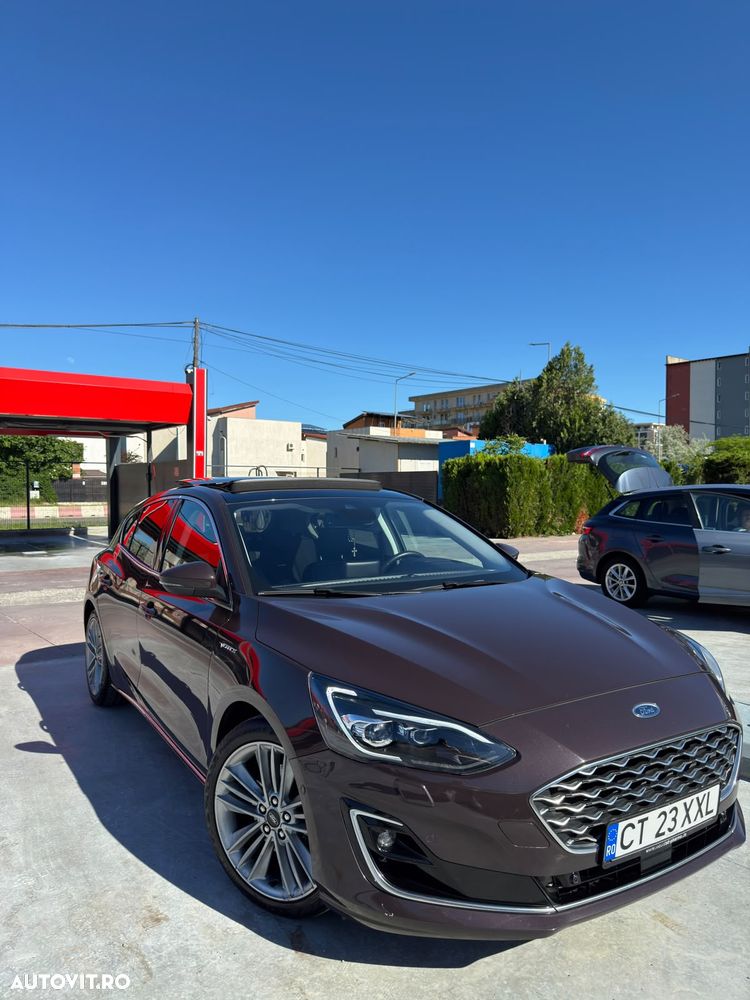 Ford Focus 2.0 EcoBlue Vignale - 9