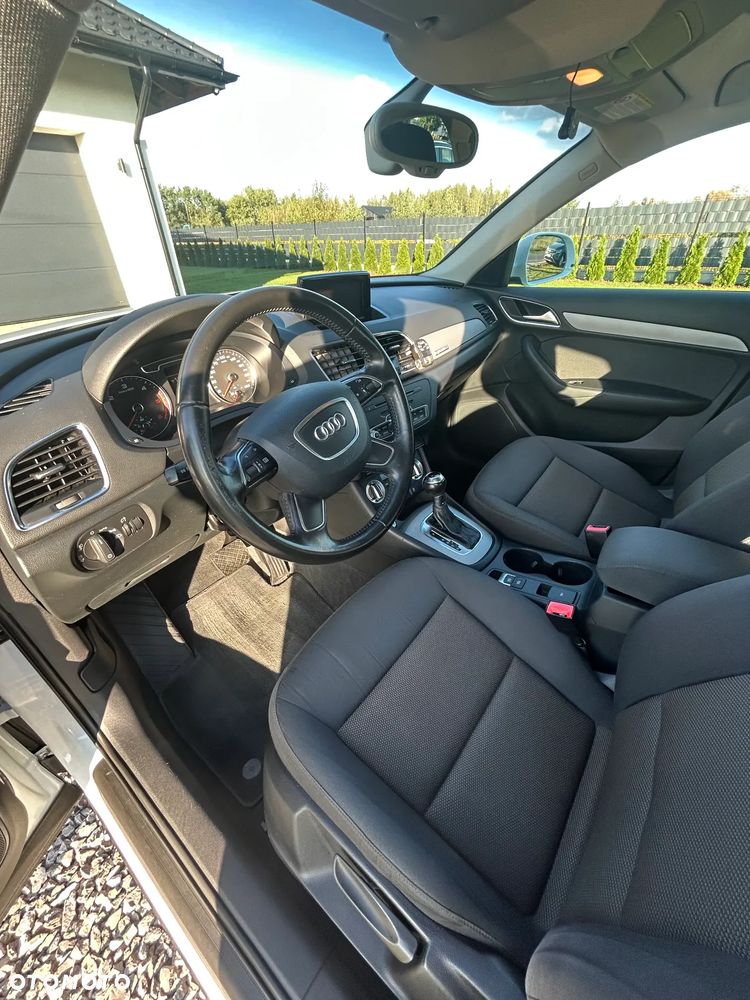 Audi Q3 2.0 TDI Quattro S tronic - 12