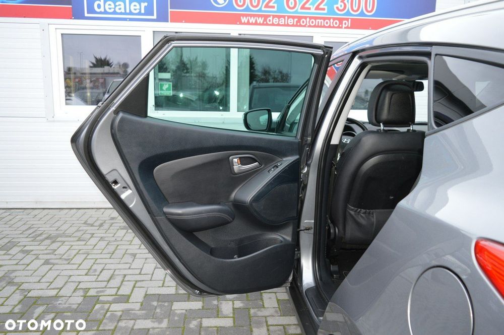 Hyundai ix35 1.7 CRDi 2WD 5 Star Edition - 36