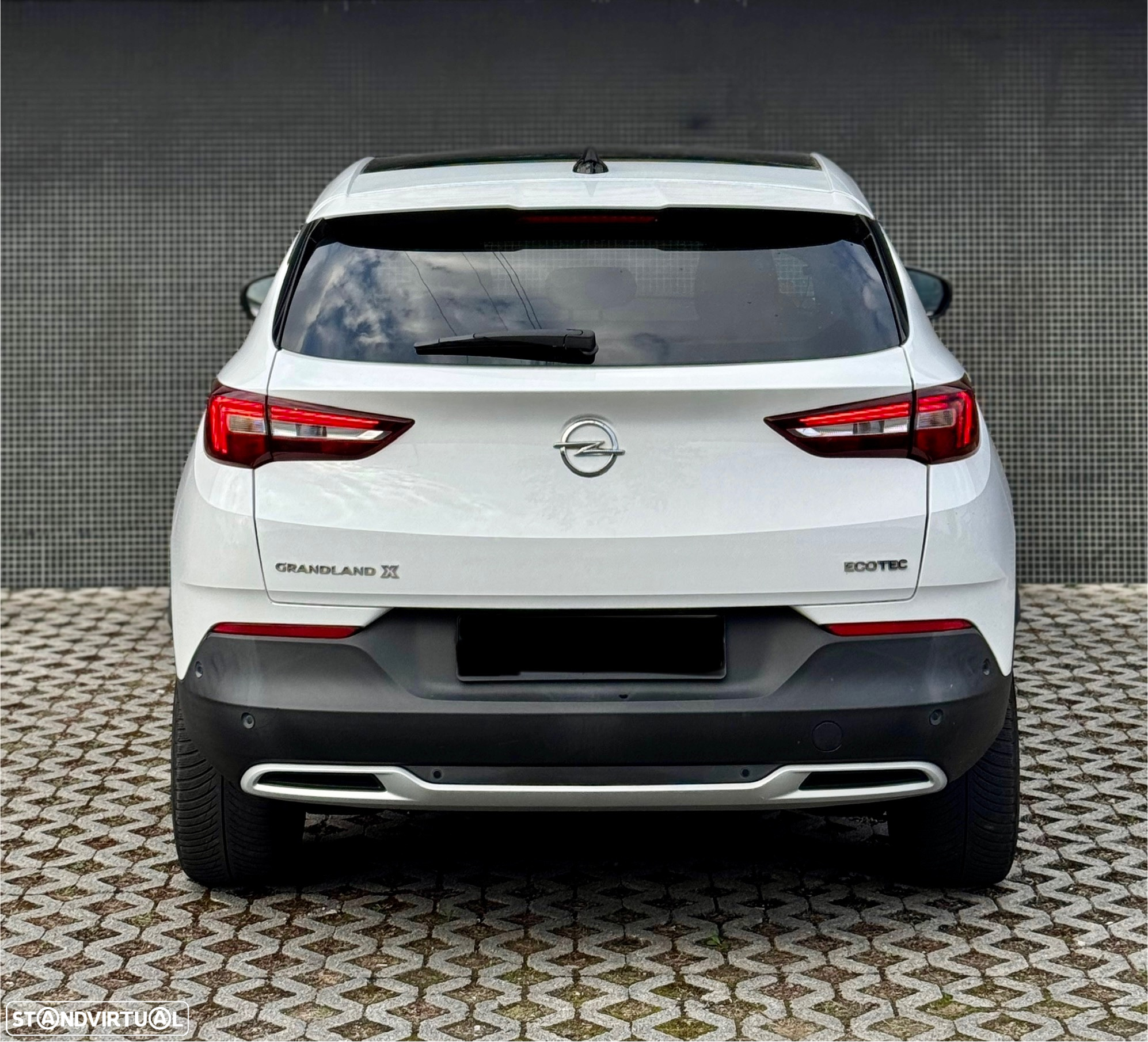 Opel Grandland X 1.2 S&S Dynamic - 6