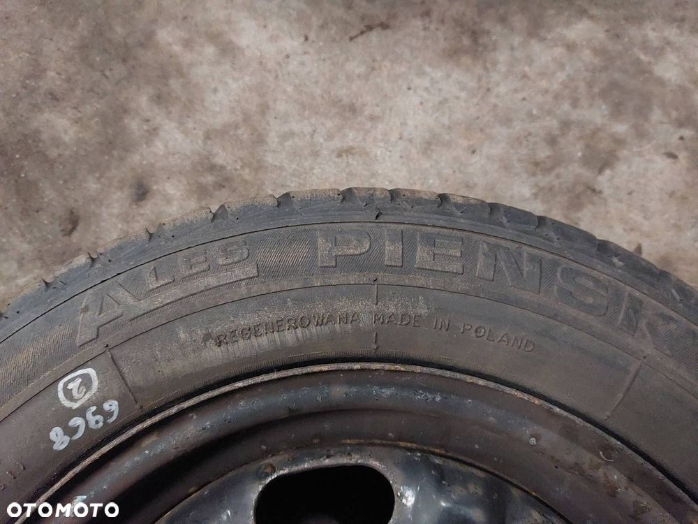 OPONY ZIMOWE 2 SZT 175/65R14 2018R ALES PIENSK SNOW 780 - 5
