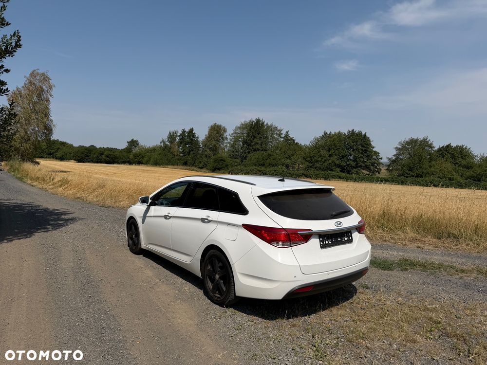 Hyundai i40 1.7 CRDi Comfort - 10
