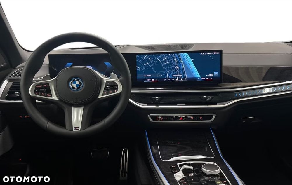 BMW X5 xDrive50e PHEV M Sport sport - 8