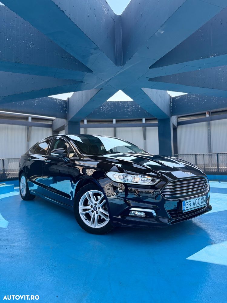 Ford Mondeo 2.0 TDCi Powershift Titanium - 15