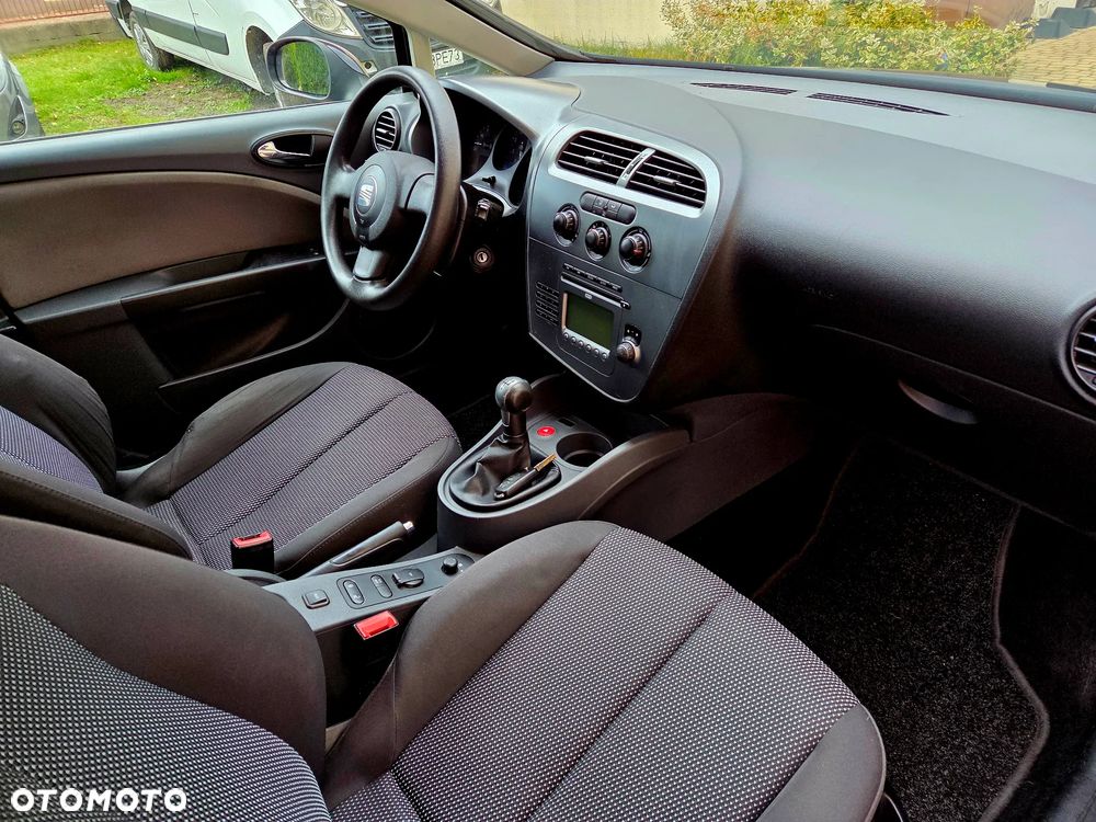 Seat Leon 1.6 Reference - 15