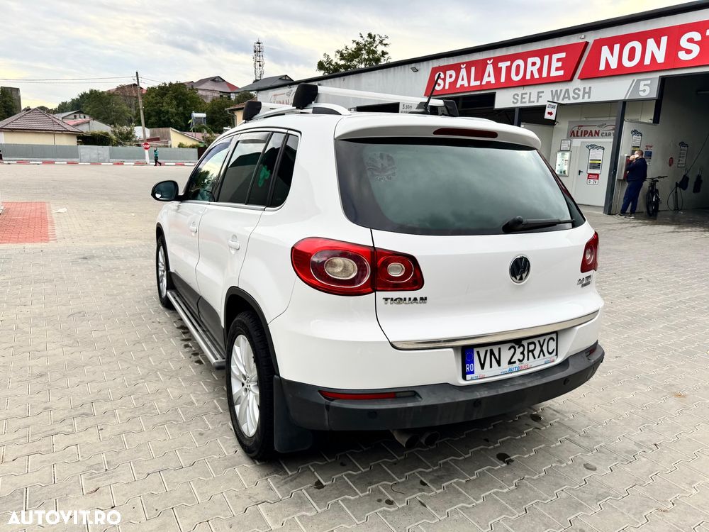 Volkswagen Tiguan 2.0 TDI DPF 4Motion Automatik Trend&Fun - 8