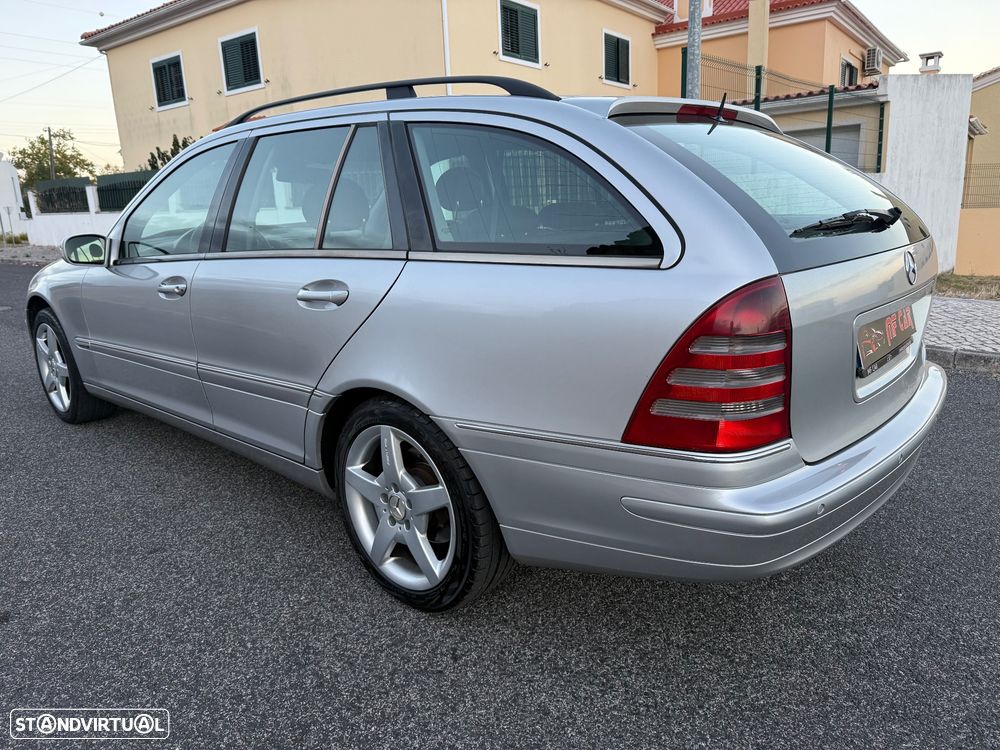 Mercedes-Benz C 220 - 7