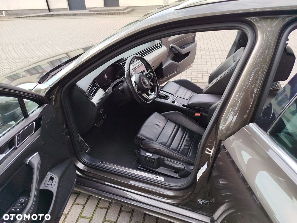Volkswagen Passat 2.0 TDI BMT Highline DSG - 5