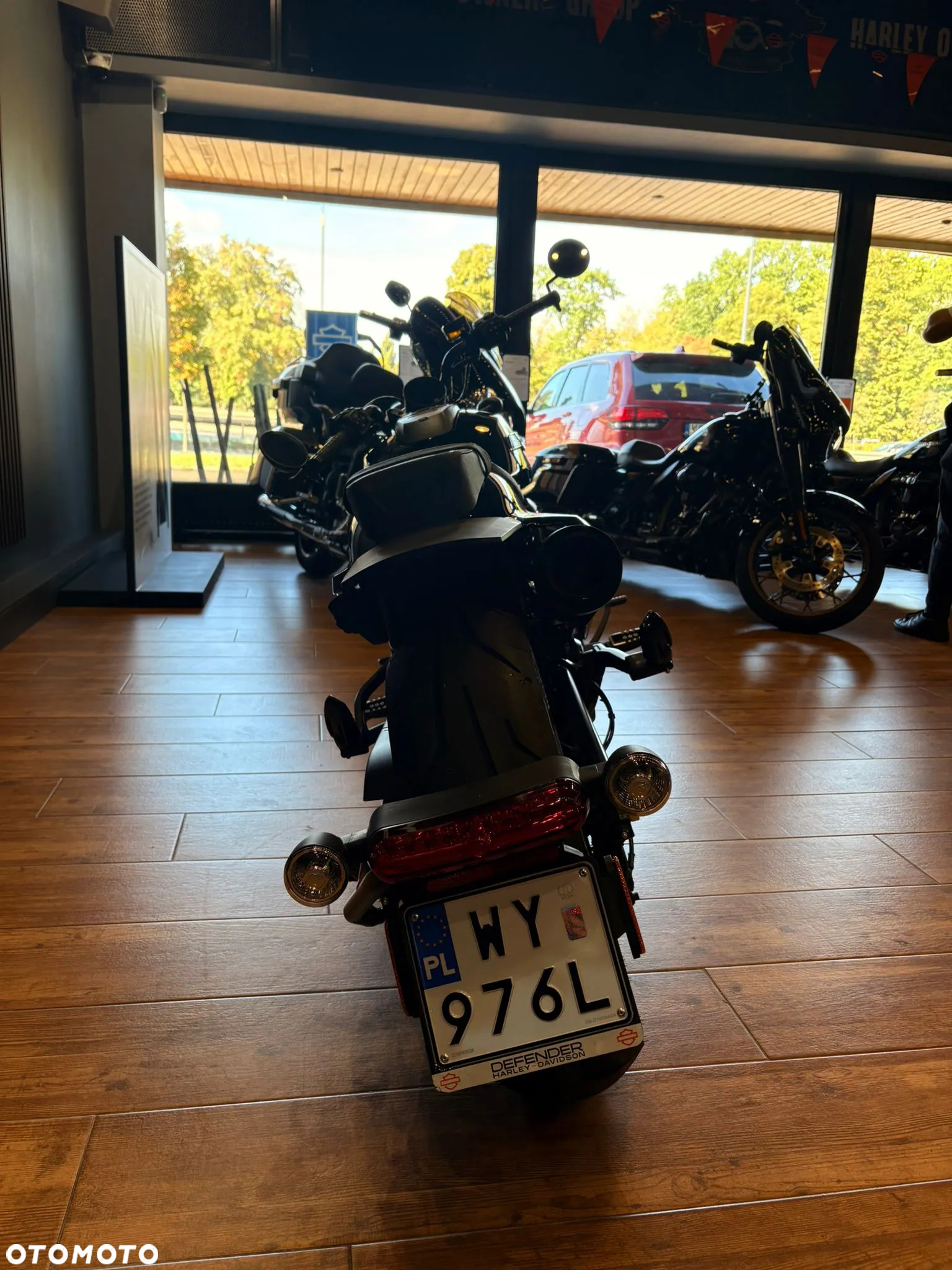 Harley-Davidson Sportster - 2