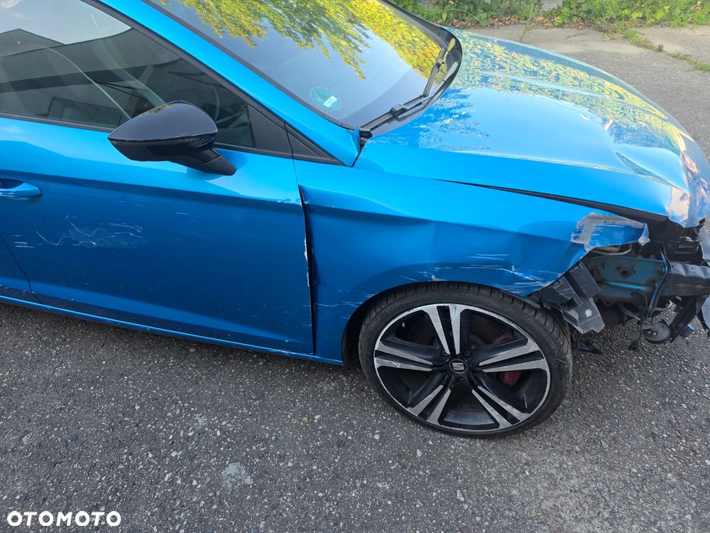 Seat Leon 2.0 TSI Cupra 290 S&S DSG - 7