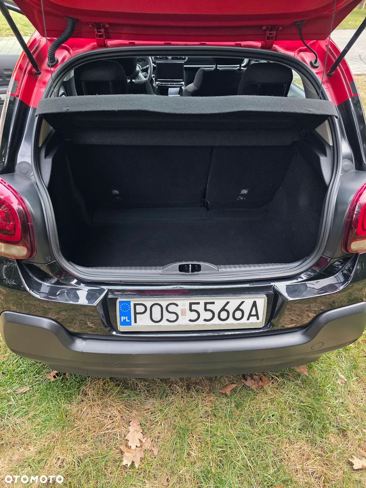 Citroën C3 1.2 PureTech GPF Elle - 12