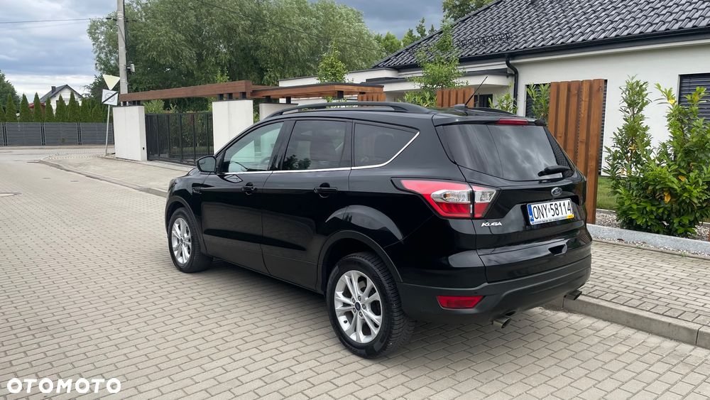 Ford Kuga - 22