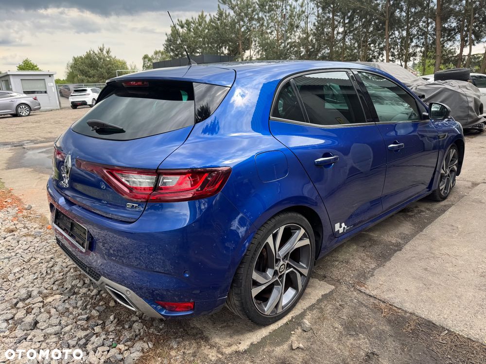 Renault Megane ENERGY TCe 205 EDC GT - 4