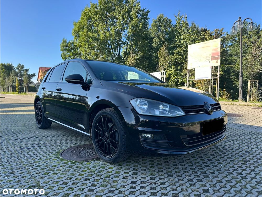 Volkswagen Golf VI 1.6 TDI BlueMot Trendline - 6