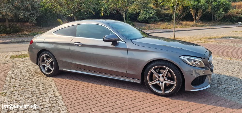 Mercedes-Benz C 220 - 6