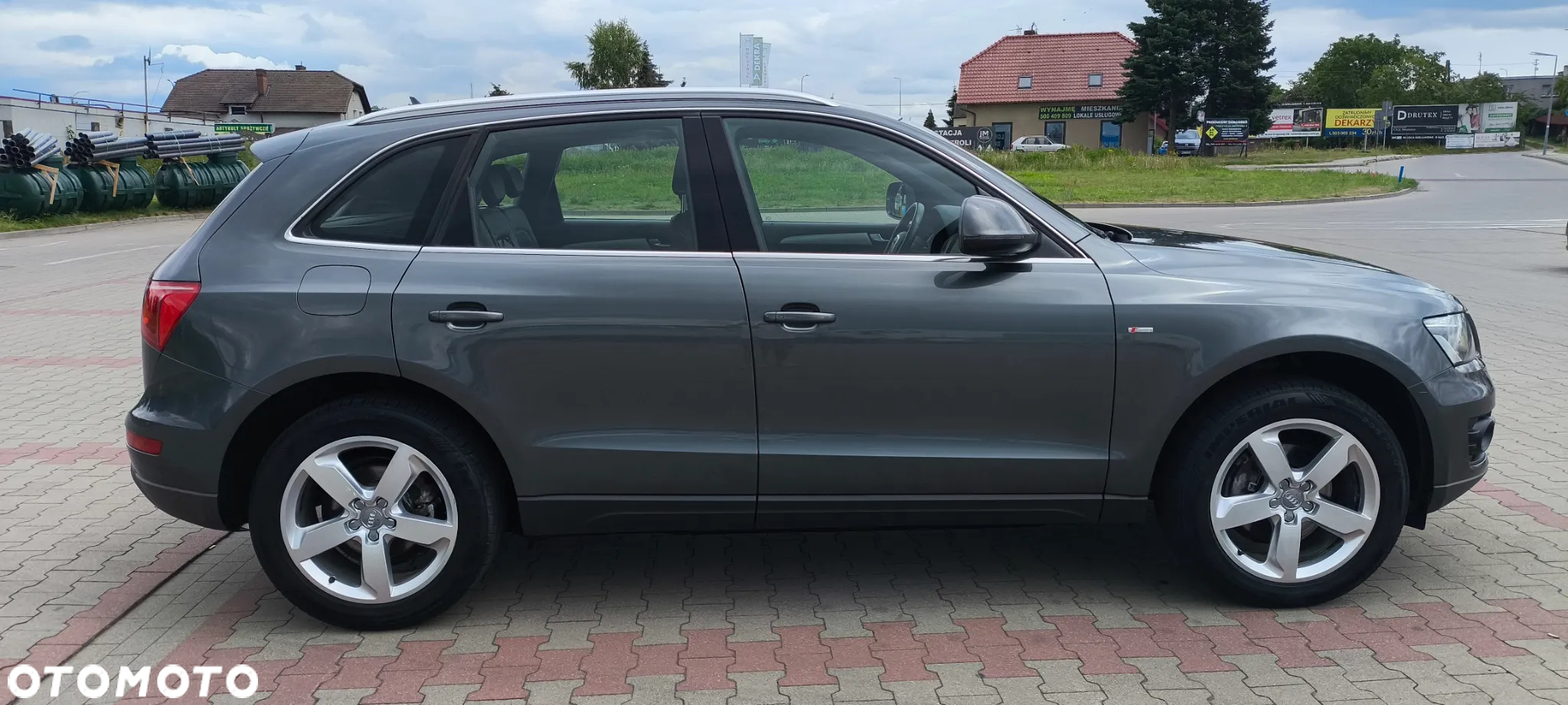 Audi Q5 2.0 TDI Quattro S tronic Prime Line - 17