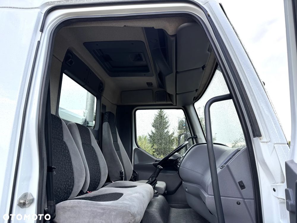 DAF LF 55.220, MANUAL, Oryginalna Wywrotka, - 37