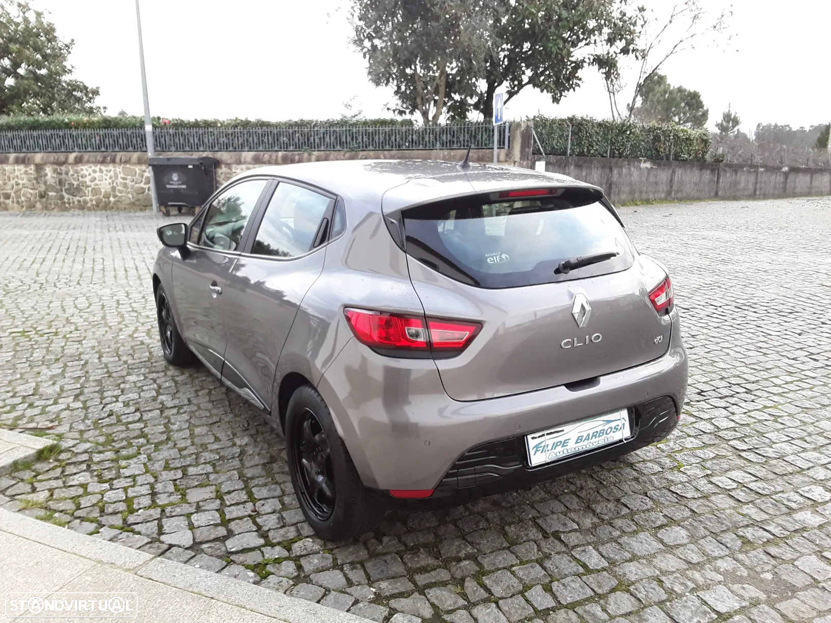 Renault Clio (Energy) dCi 90 Start & Stop INTENS - 9