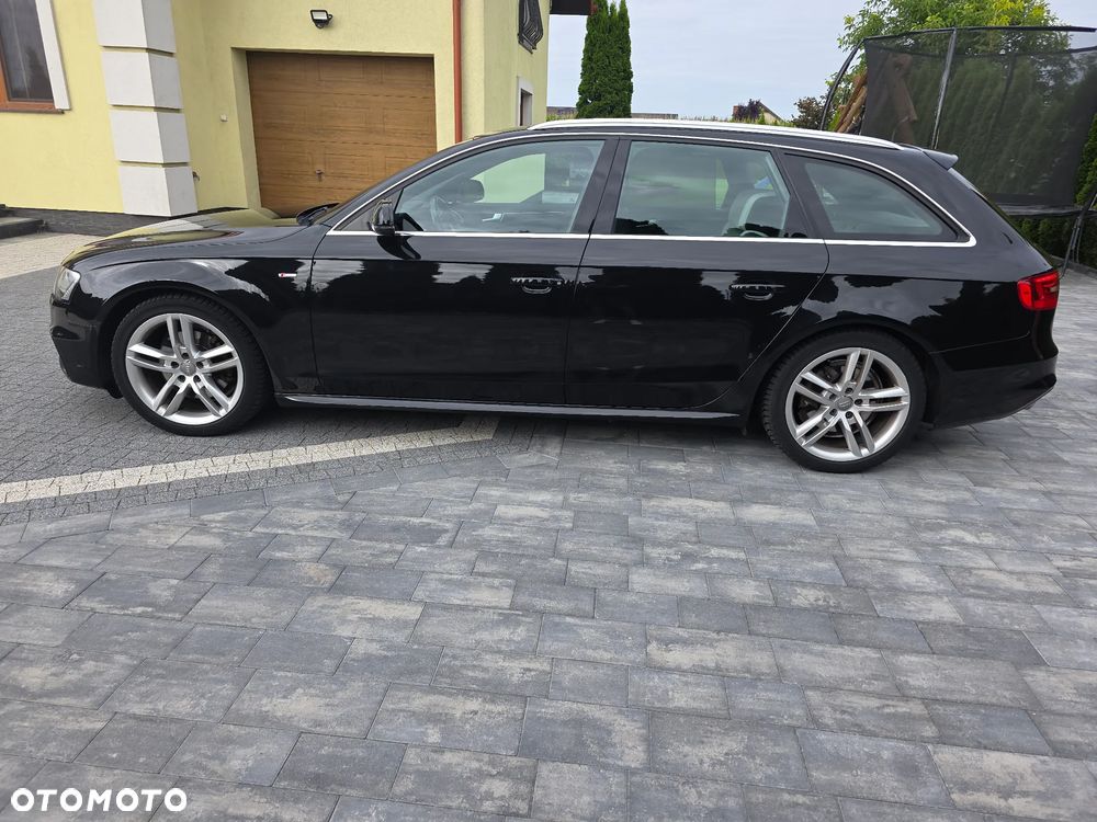 Audi A4 Avant 2.0 TDI - 18