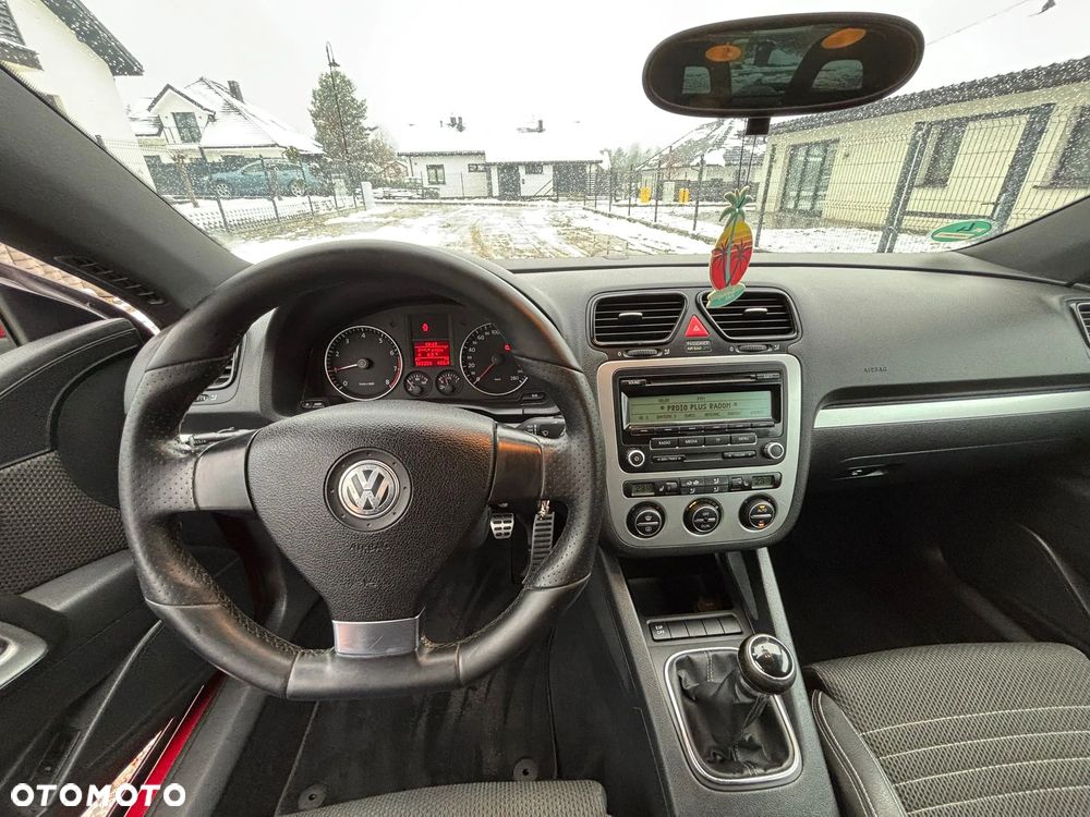 Volkswagen Scirocco 1.4 TSI - 8