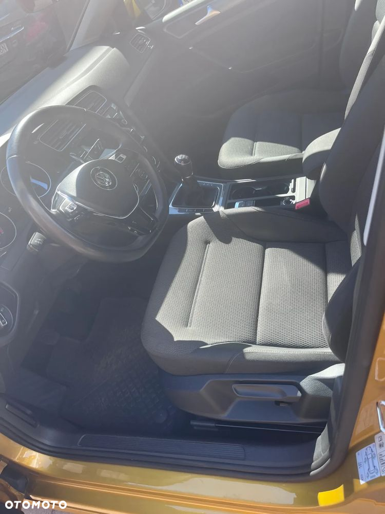 Volkswagen Golf VII 1.4 TSI BMT Comfortline - 5