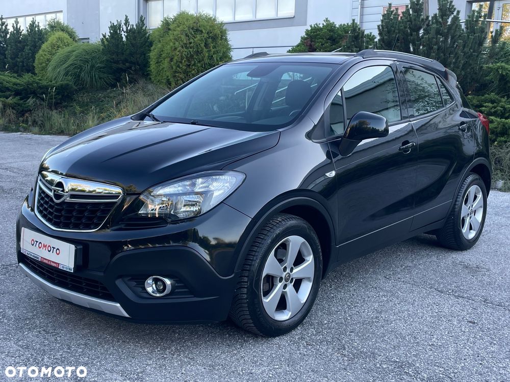 Opel Mokka 1.6 CDTI ecoFLEX Start/Stop Edition - 24