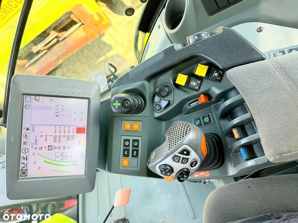 Claas Axion 930 CMATIC CEBIS - 17