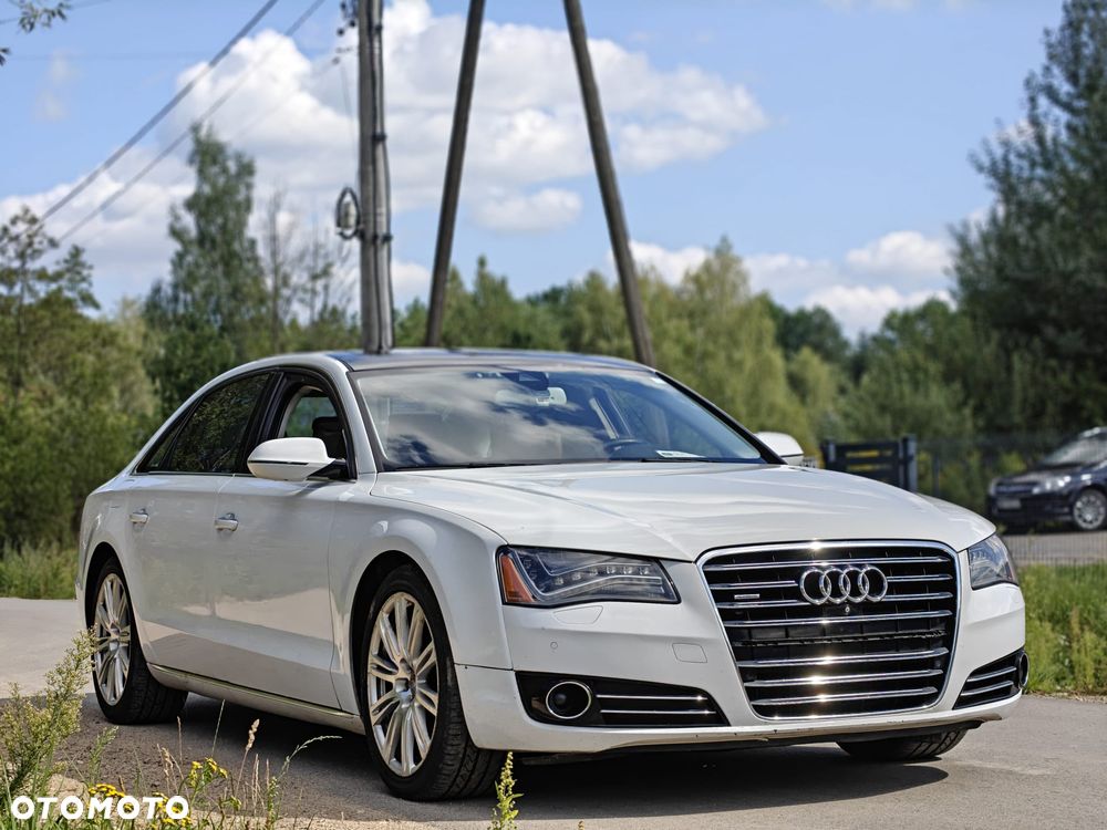 Audi A8 4.0 TFSI L Quattro - 6