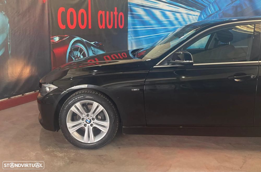 BMW 318 d Line Sport Auto - 23