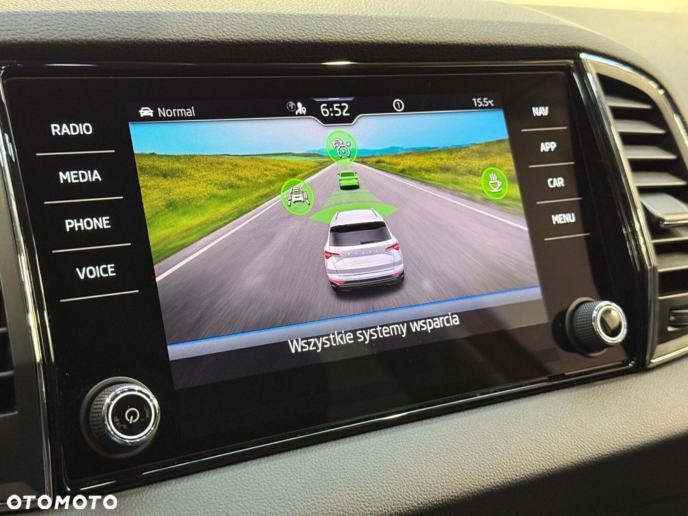 Skoda Karoq 1.5 TSI ACT Style DSG - 35