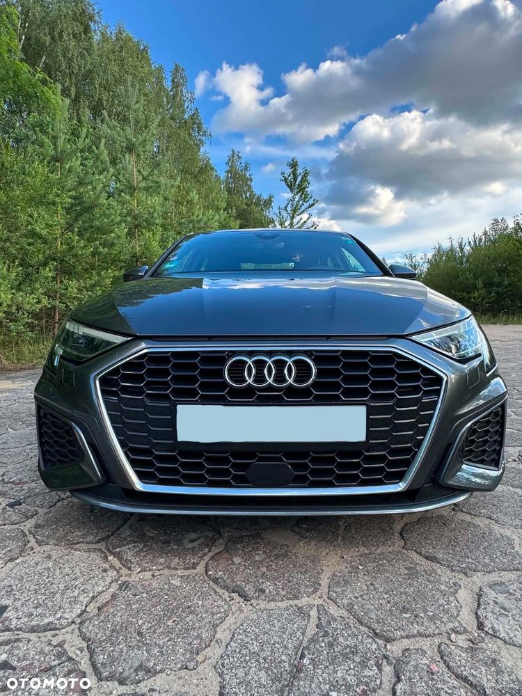 Audi A3 Limousine 35 TFSI mHEV S Line S tronic - 4