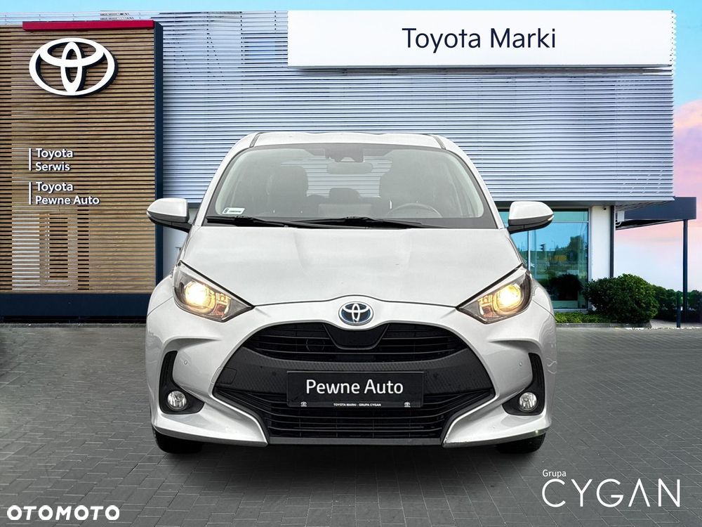 Toyota Yaris Hybrid 1.5 Comfort - 8