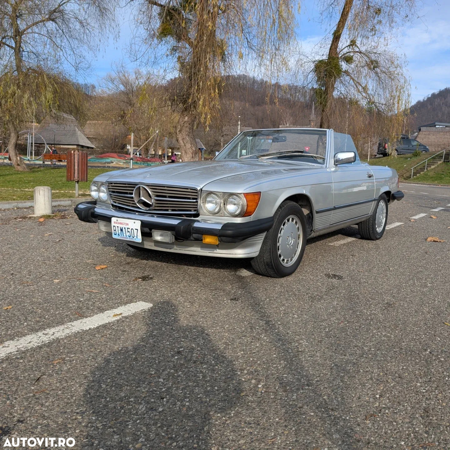 Mercedes-Benz SL - 14