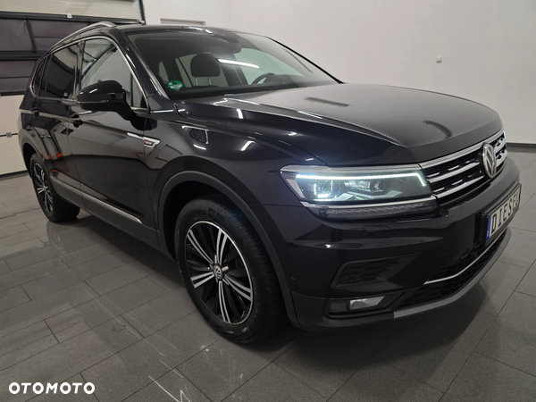 Volkswagen Tiguan Allspace 2.0 TDI SCR 4Motion DSG Highline
