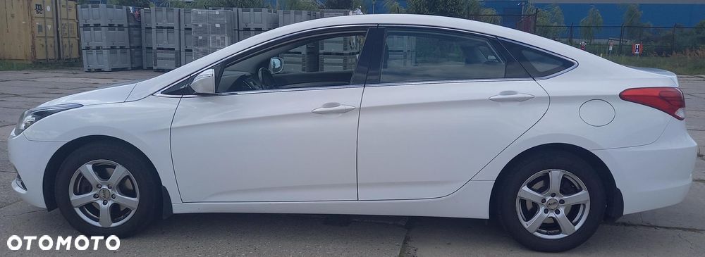 Hyundai i40 1.7 CRDi Comfort - 4