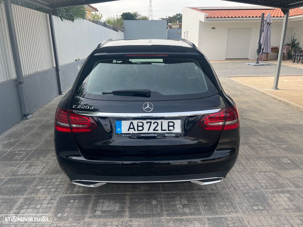 Mercedes-Benz C 220 - 5